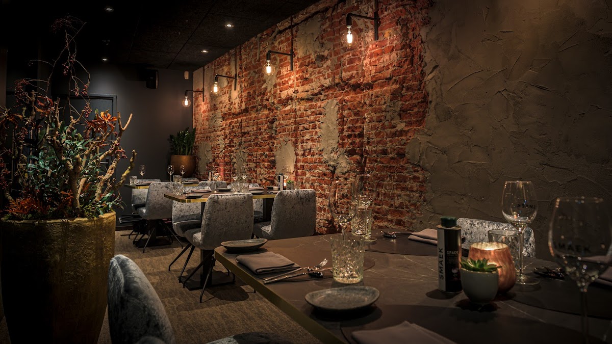 Restaurant Smaek